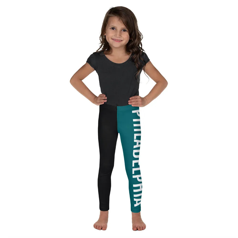 Philadelphia Kid's Leggings