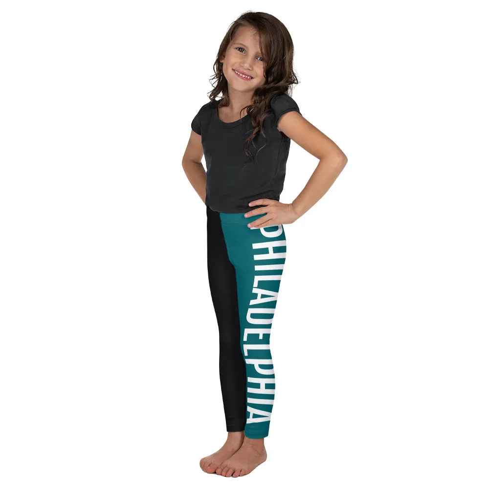 Philadelphia Kid's Leggings