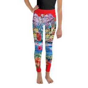 Portofino Youth Leggings