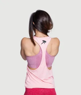 Power Tank Top - Pink