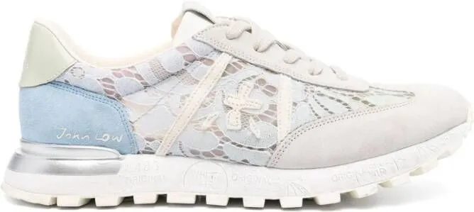 Premiata John Low 6801 sneakers Grey