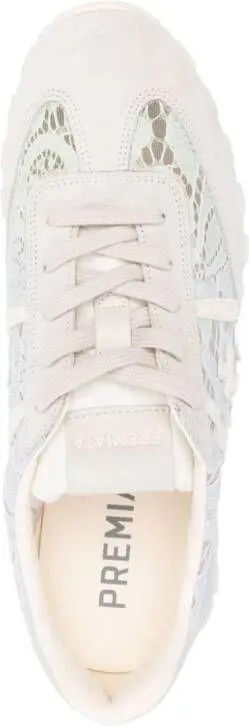 Premiata John Low 6801 sneakers Grey