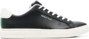 PS Paul Smith logo-print low-top sneakers Blue