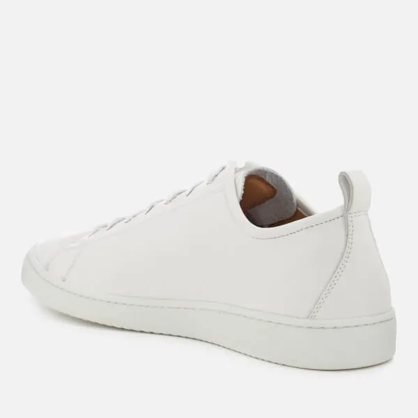 PS Paul Smith Men's Miyata Leather Low-Top Trainers