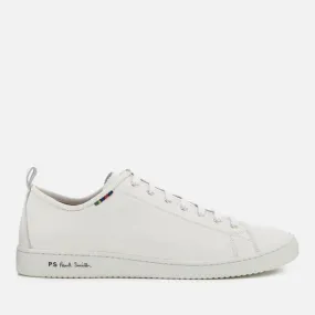 PS Paul Smith Men's Miyata Leather Low-Top Trainers