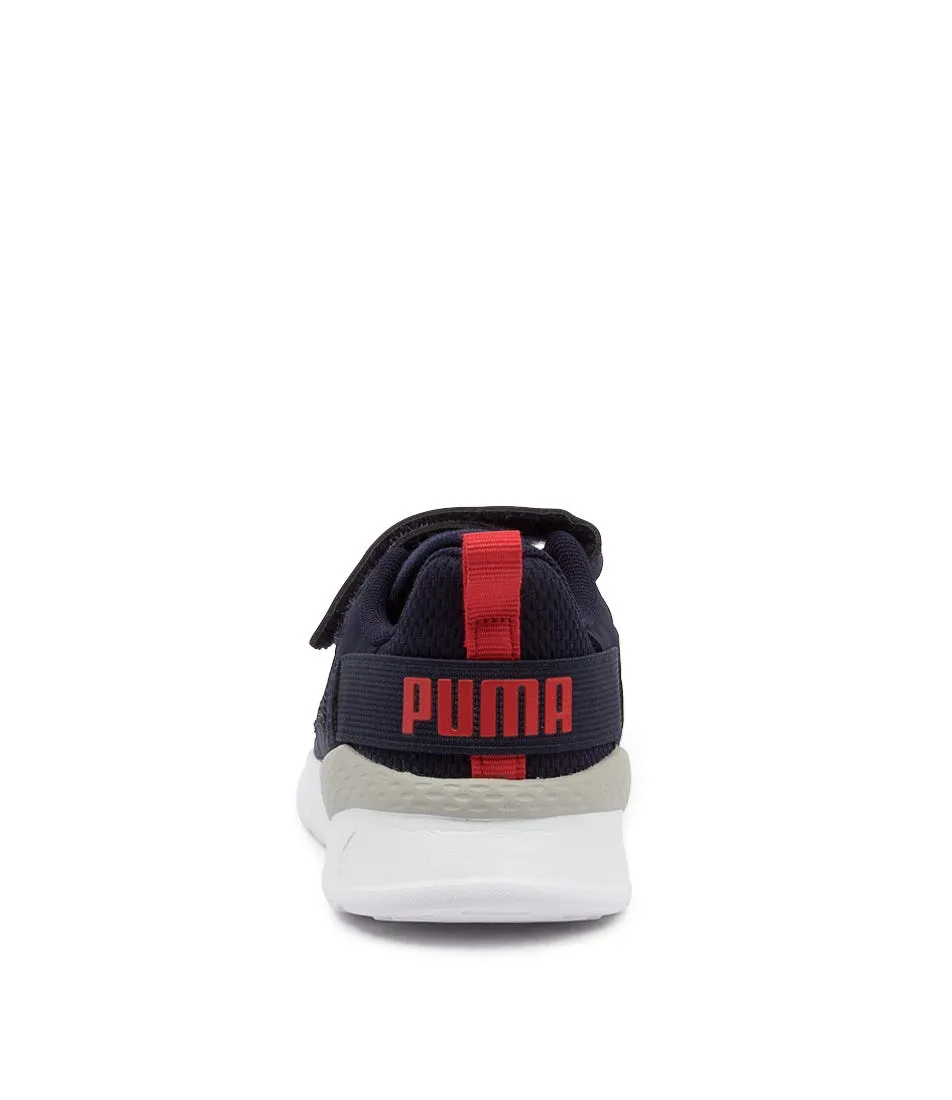 PUMA Anzarun V Ps Vel Jr Blue