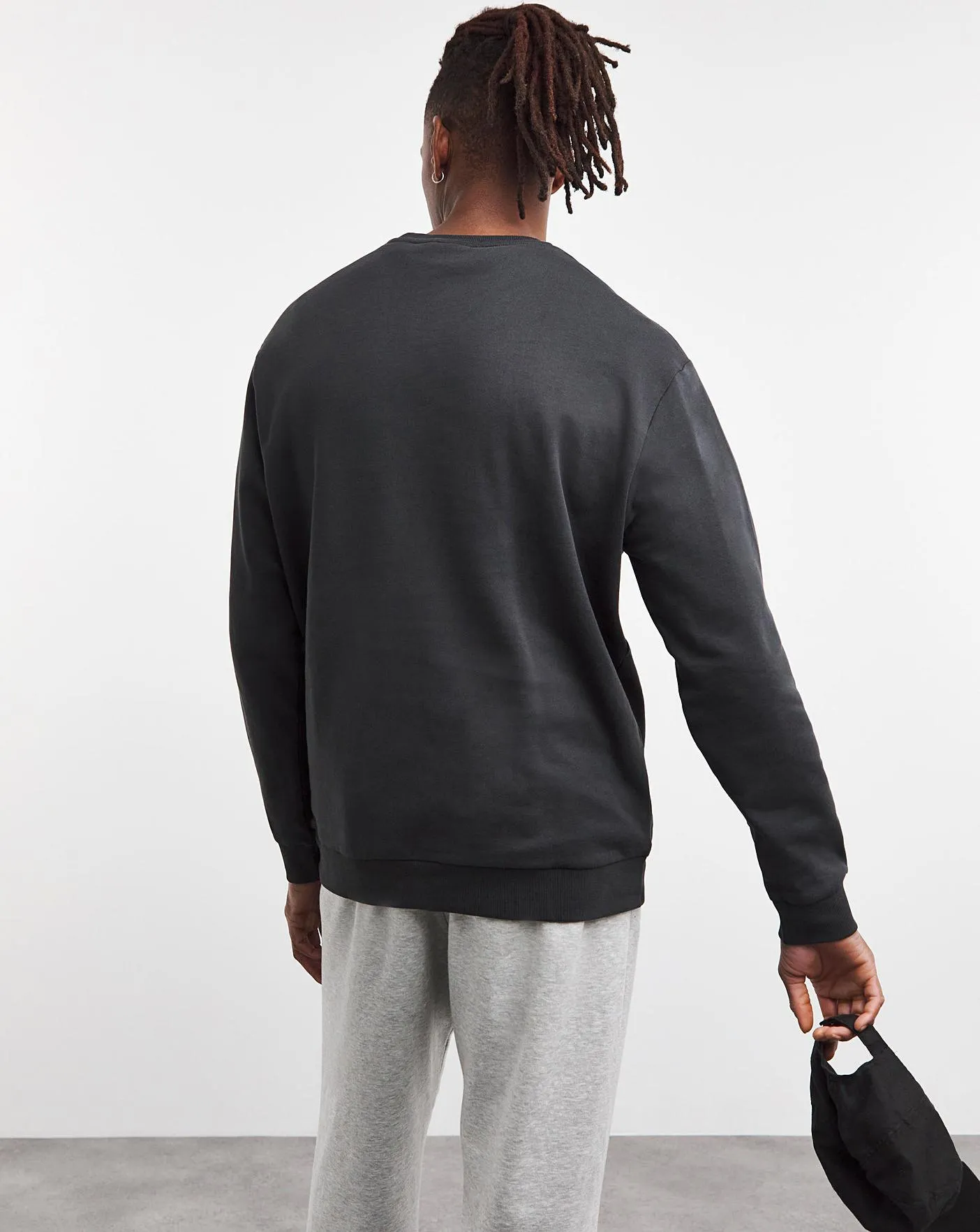 PUMA Better Crew Neck Sweatshirt