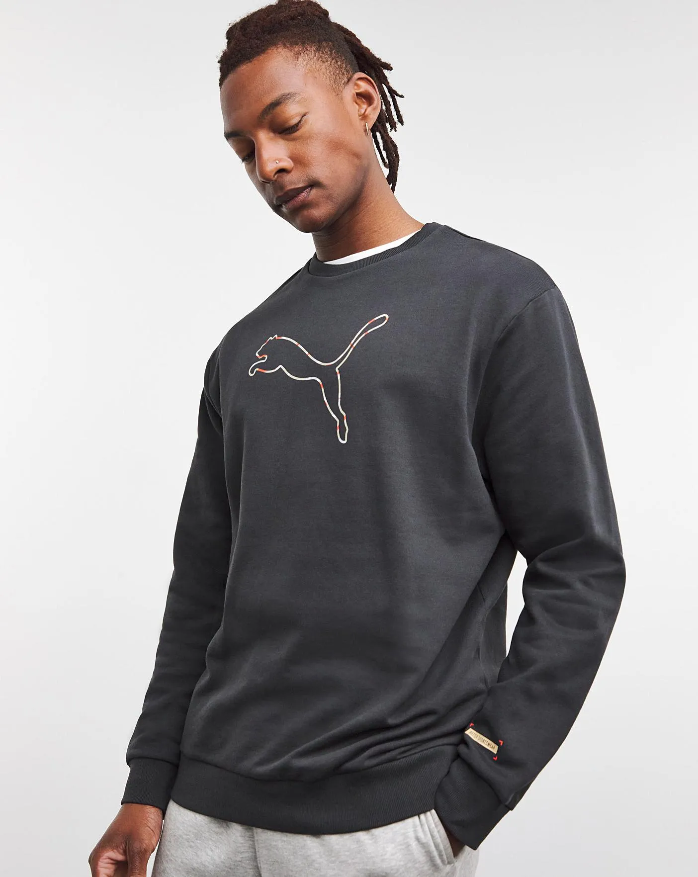 PUMA Better Crew Neck Sweatshirt