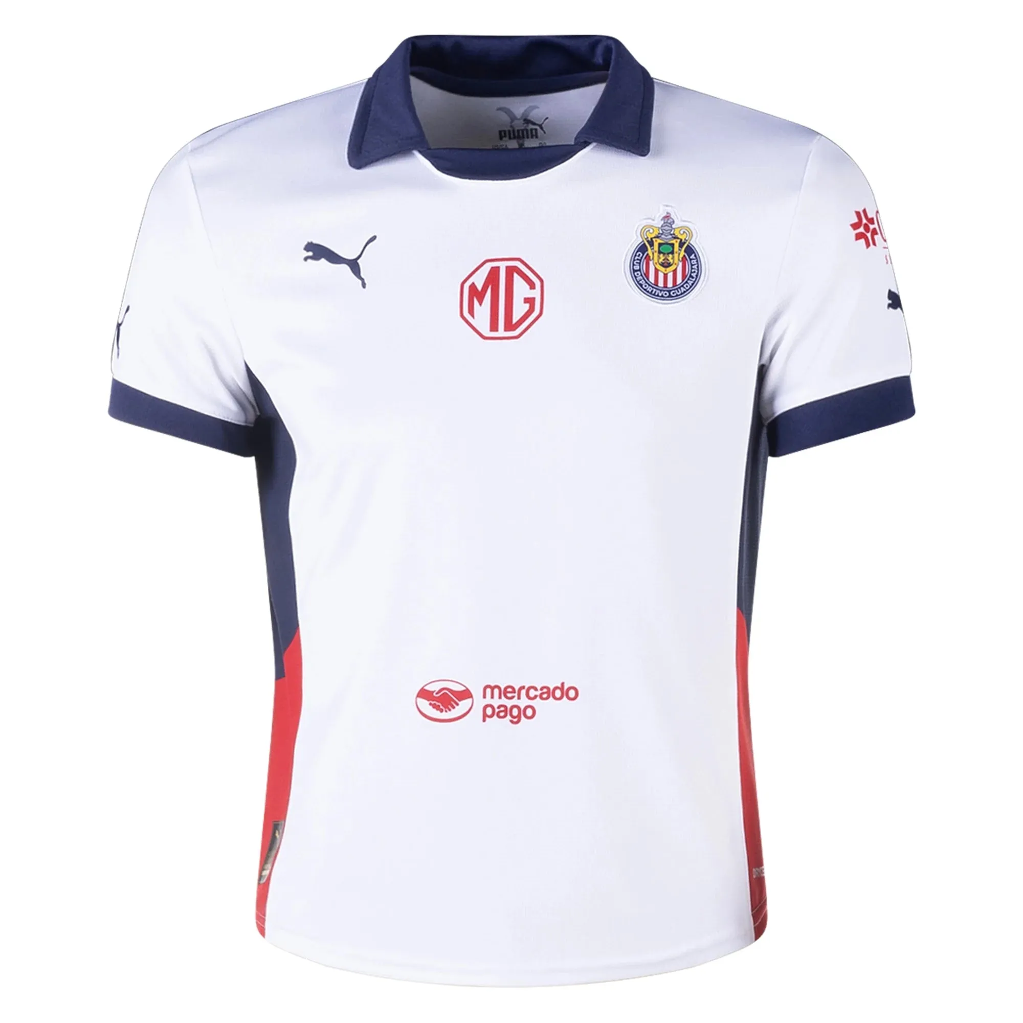 Puma Chivas Away Jersey Youth 24/25