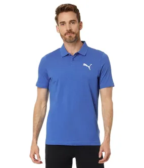 PUMA Essentials Heathered Polo Men's