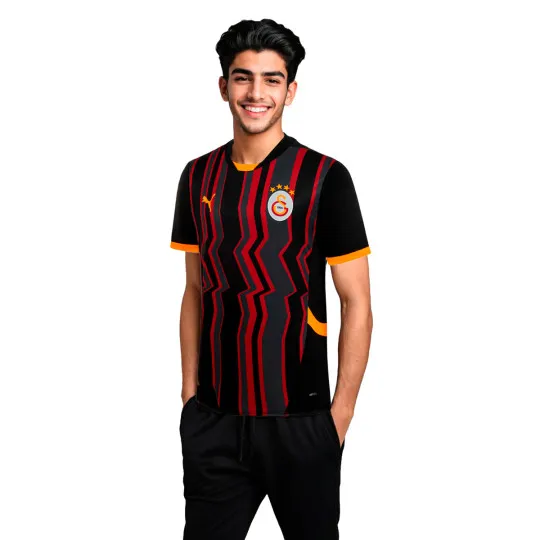 Puma Galatasaray 2024-2025 Third Jersey