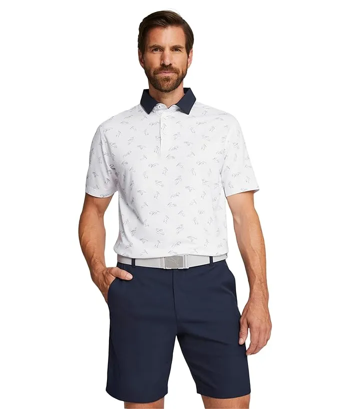 PUMA Golf CLOUDSPUN Echo Polo Men's