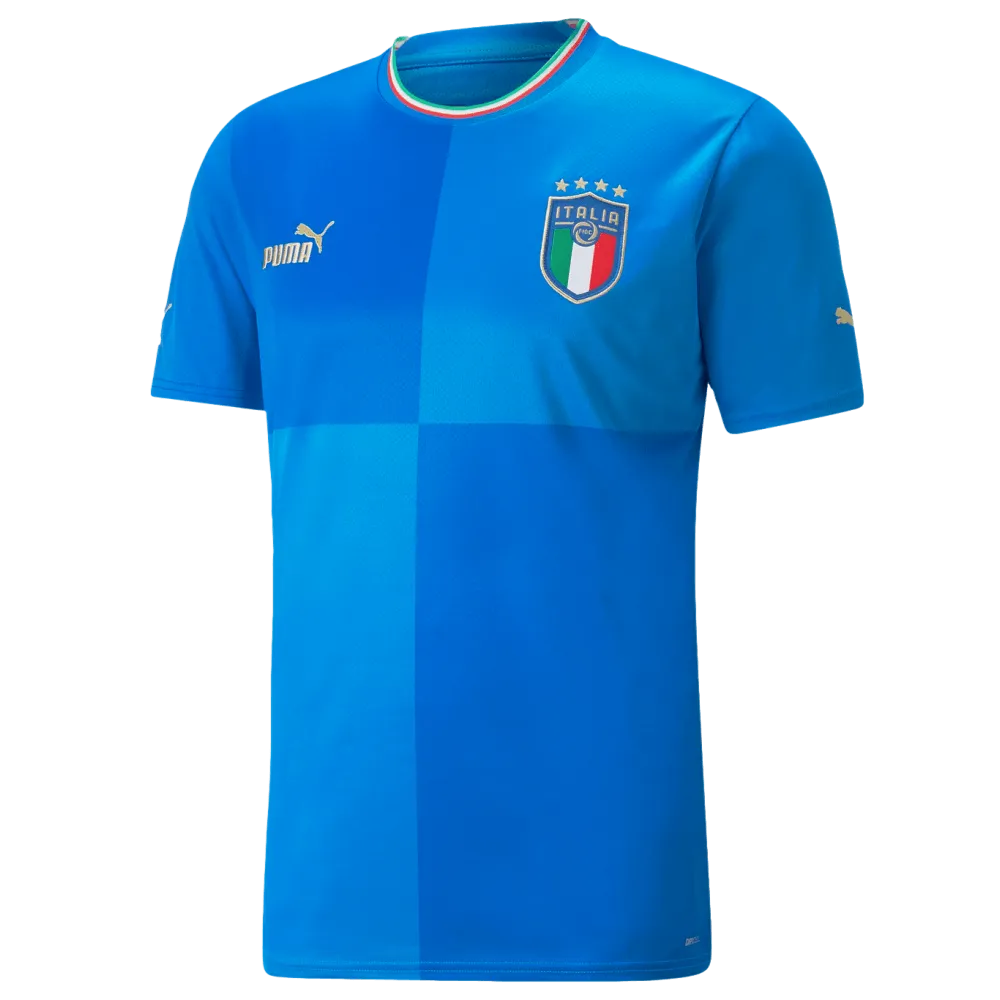 Puma Italy FIGC 2022 Home Jersey