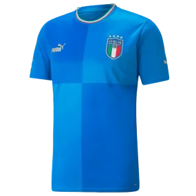 Puma Italy FIGC 2022 Home Jersey