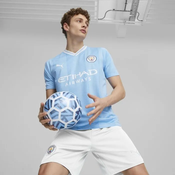 Puma MANCHESTER CITY FC HOME JERSEY