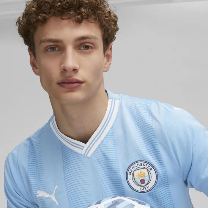 Puma MANCHESTER CITY FC HOME JERSEY