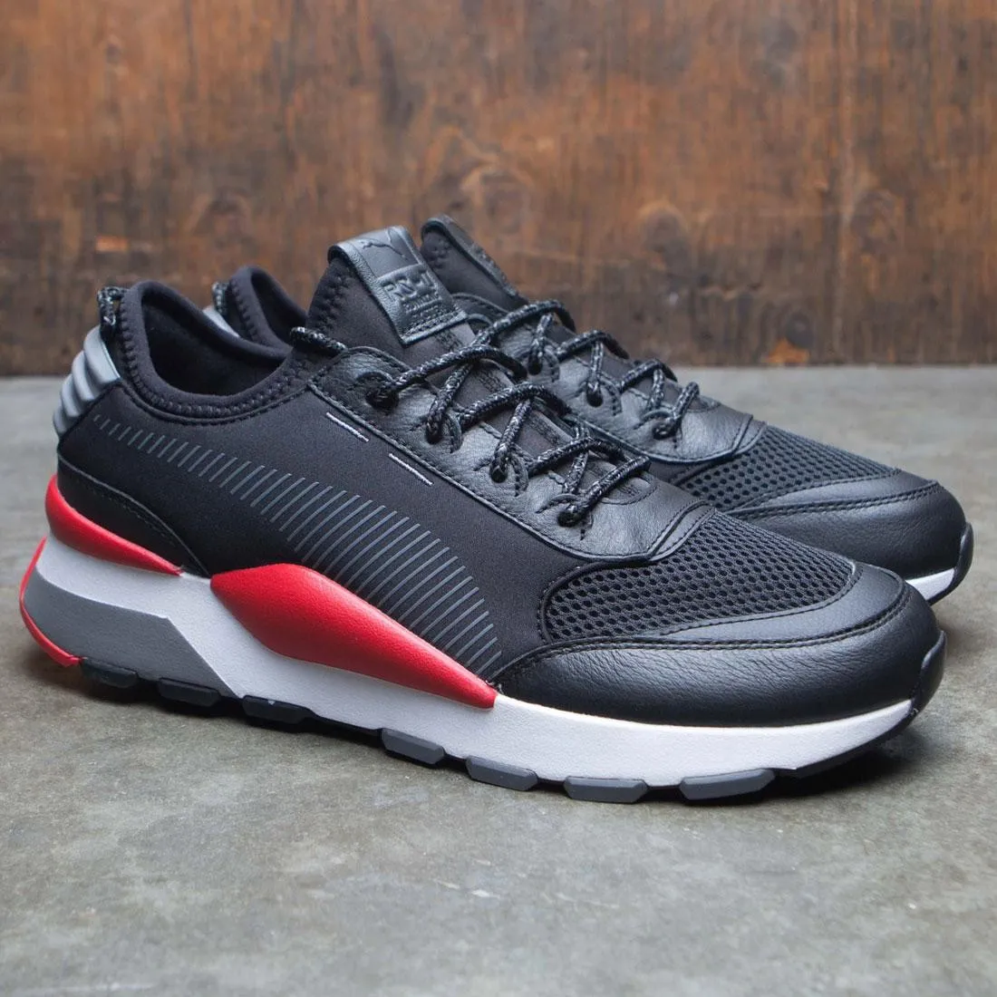 Puma Men RS-0 Play (black)