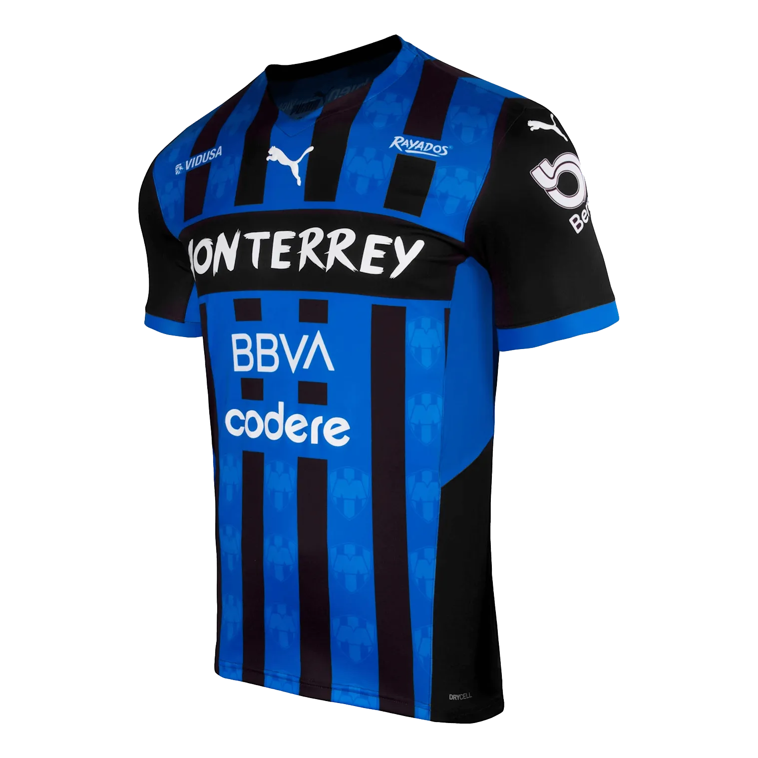 Puma Monterrey 2022 Alternative Third Jersey