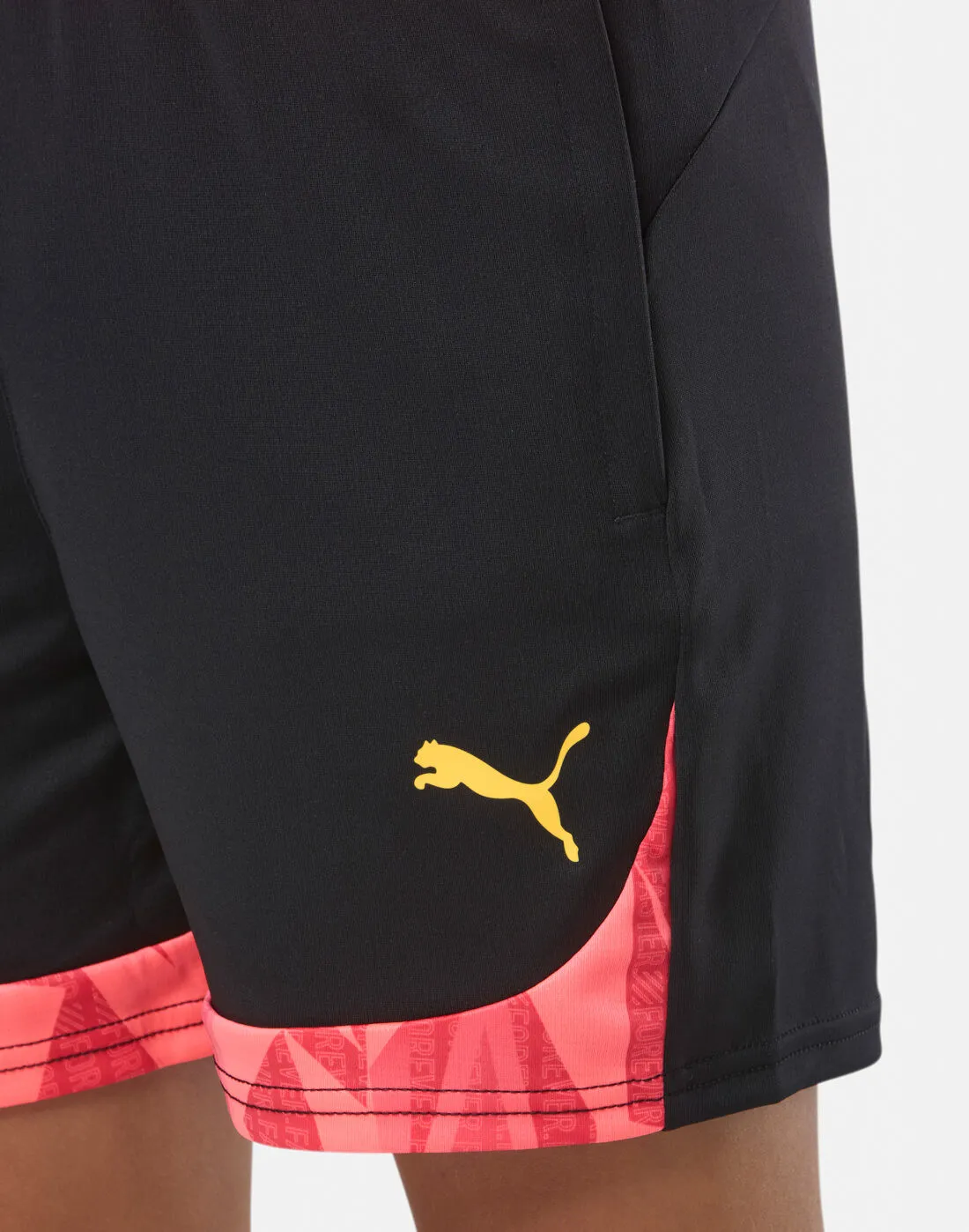 Puma Older Kids Individual Final Shorts