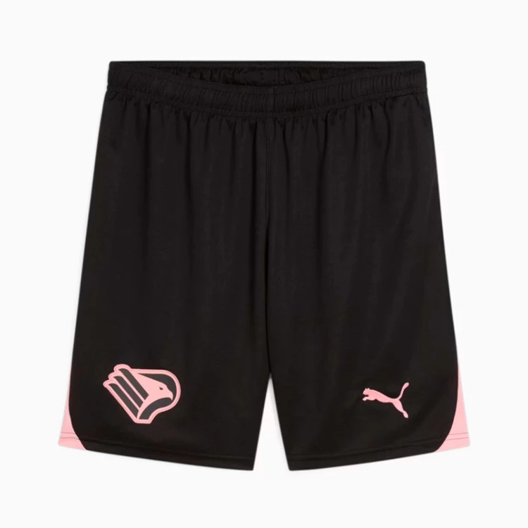 Puma Palermo 2024-2025 Home Kit Shorts