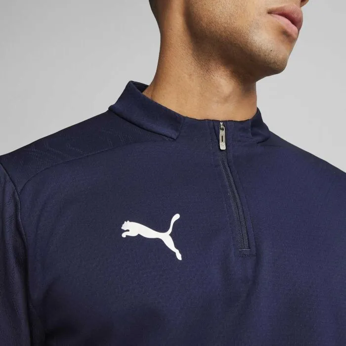 Puma TEAMFINAL TRAINING 1\/4 ZIP