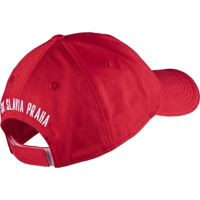 Puma TEM CAP BLK SLAVIA PRAGUE