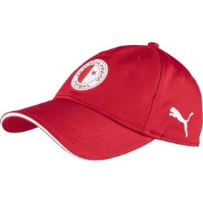 Puma TEM CAP BLK SLAVIA PRAGUE