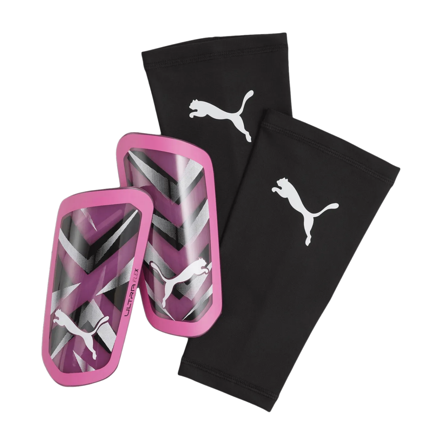 Puma Ultra Flex Sleeve Shin Guards