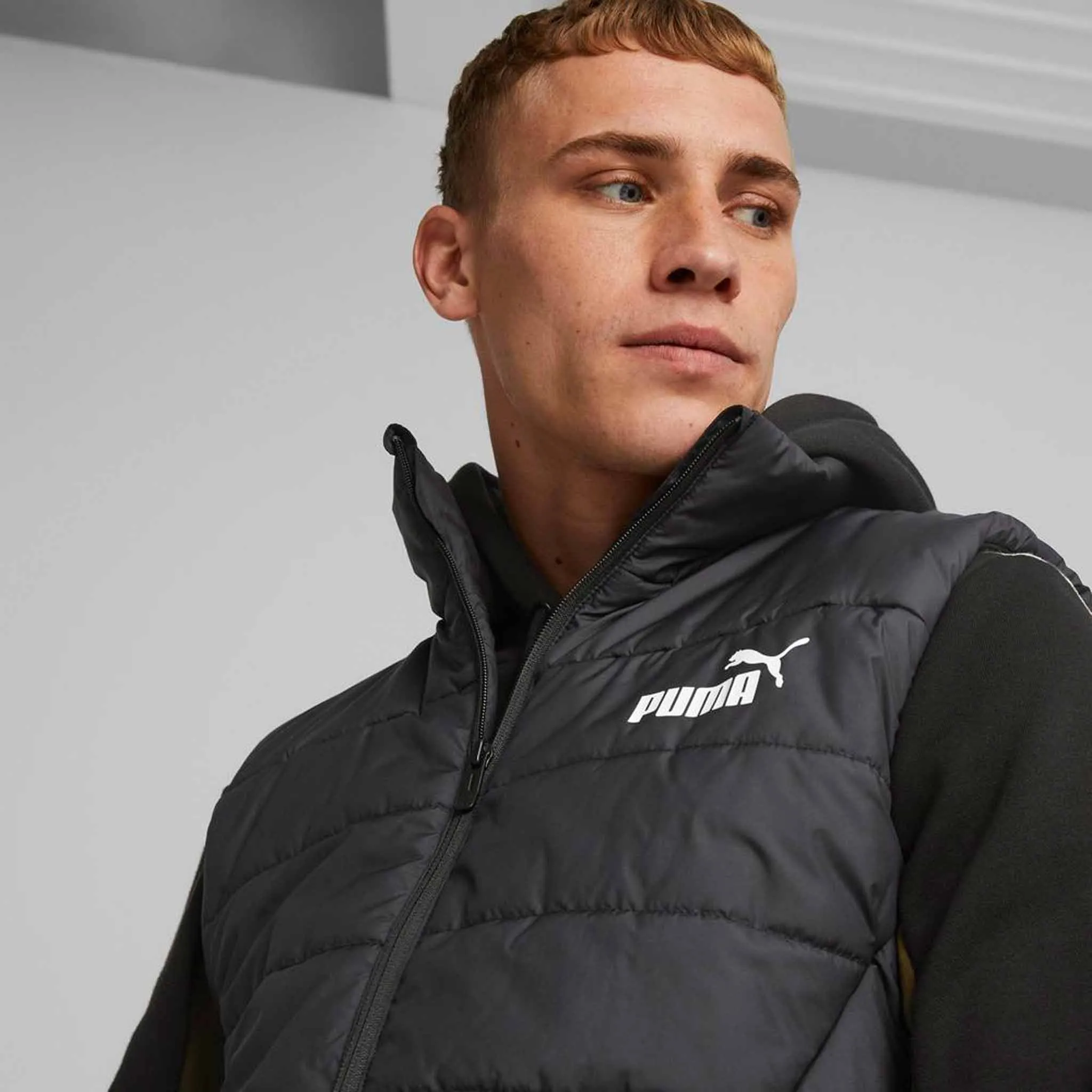 Puma veste Essential Padded pour homme