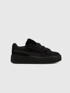 PUMA WOMEN'S FENTY CREEPER PHATTY CORDUROY BLACK/GOLD   BLACK