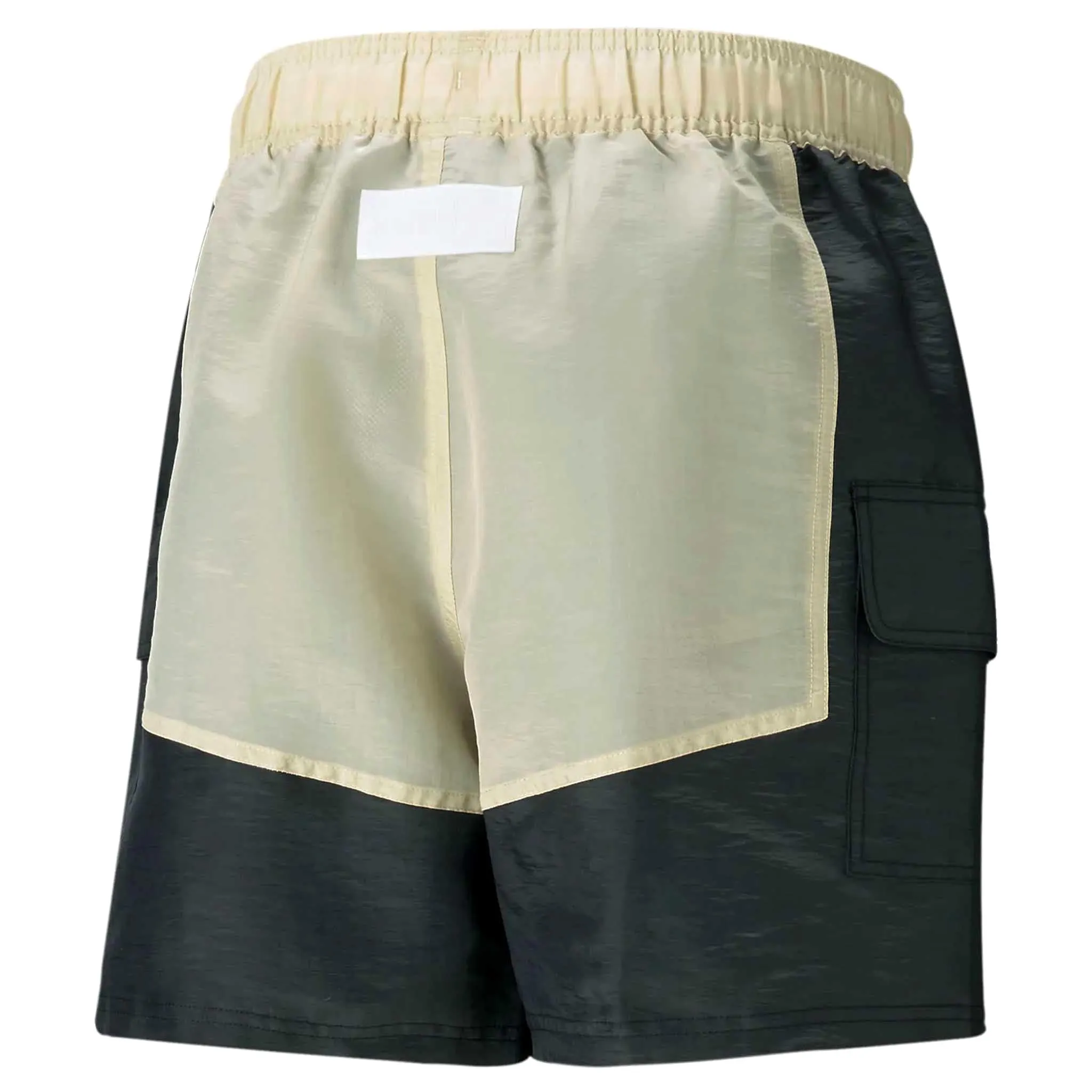 Puma x Rhuigi Kuz Shorts Oatmeal