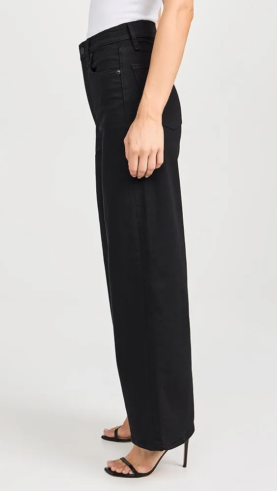 rag & bone   Flexi Sofie High Rise Ankle Wide Jeans 