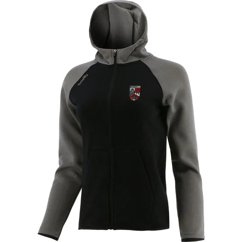 Rathkenny GFC Women's Henry Fleece Full Zip Hoodie