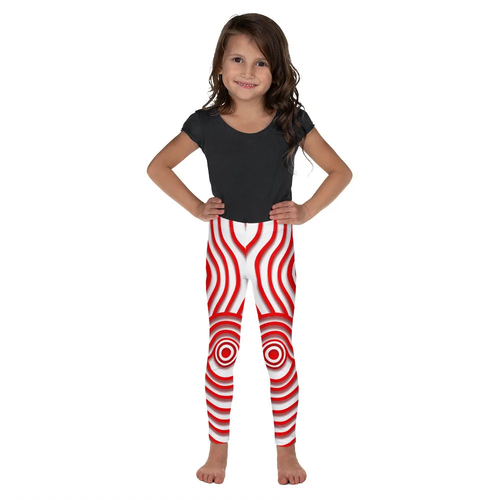 Red Target Kid's Leggings