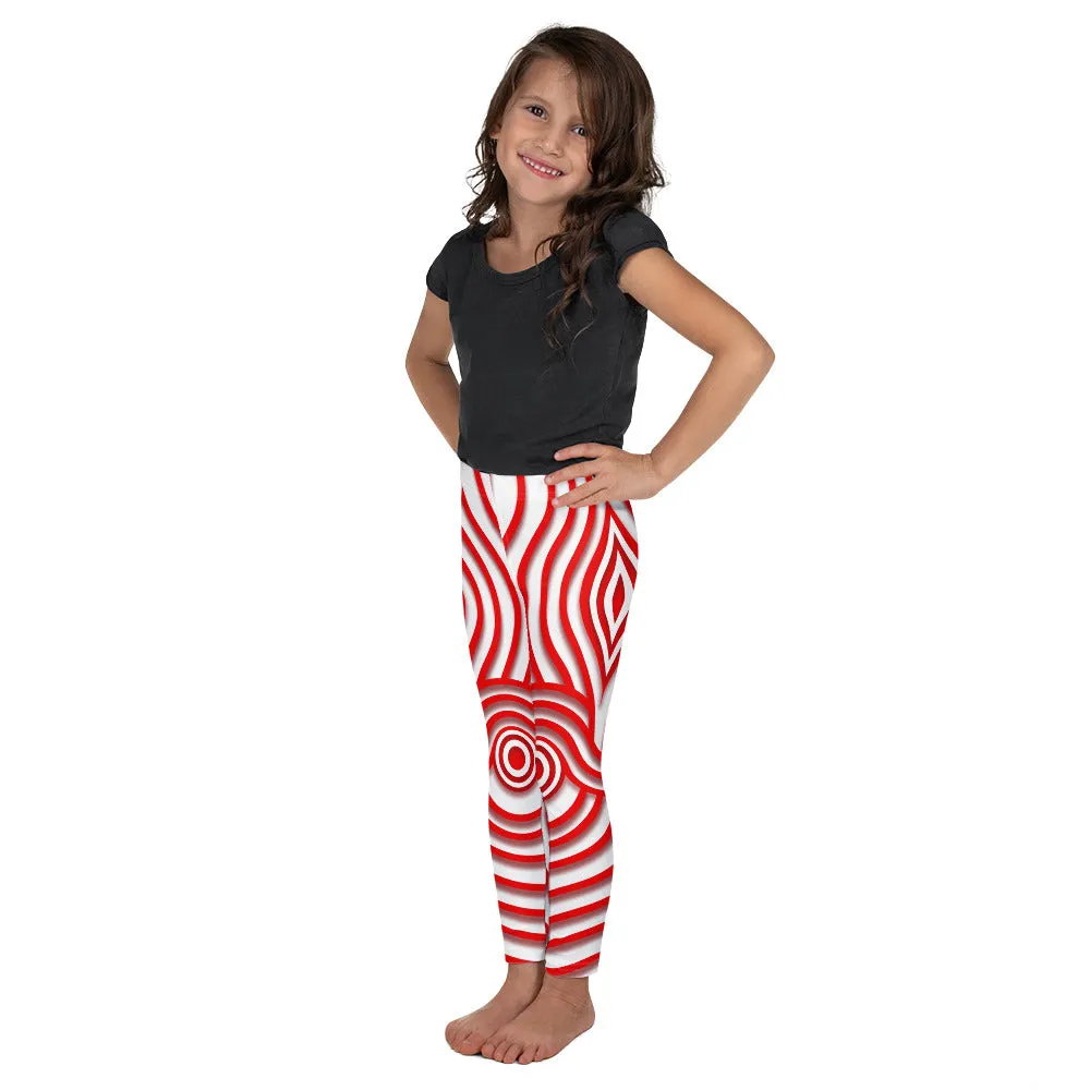 Red Target Kid's Leggings