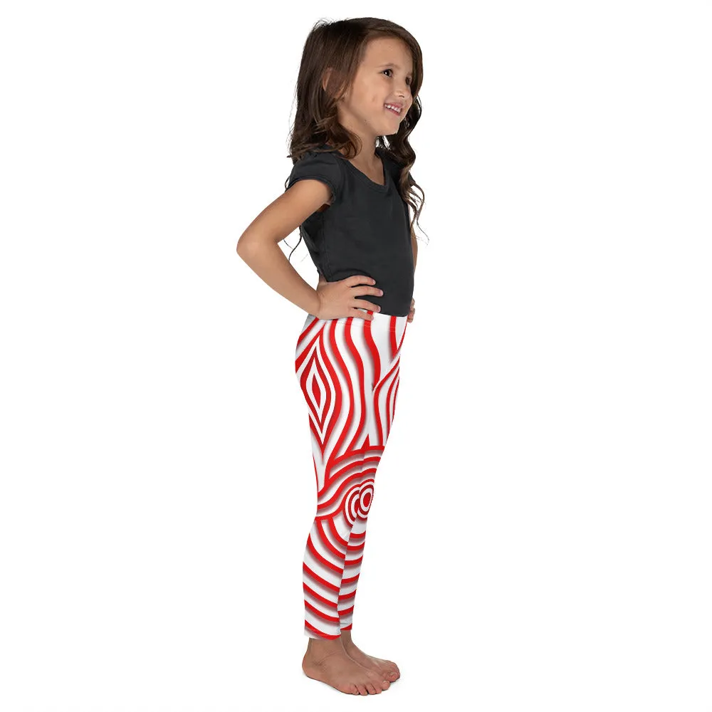 Red Target Kid's Leggings