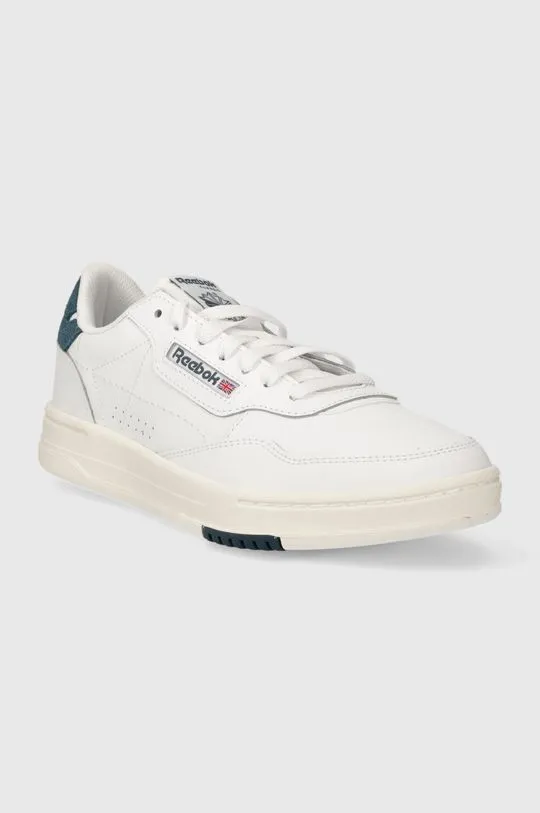 Reebok Classic leather sneakers white color