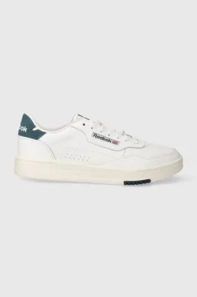 Reebok Classic leather sneakers white color