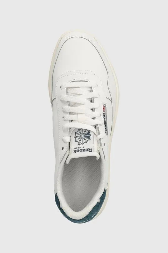 Reebok Classic leather sneakers white color