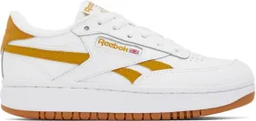 Reebok Classics White Club C Double Revenge Sneakers