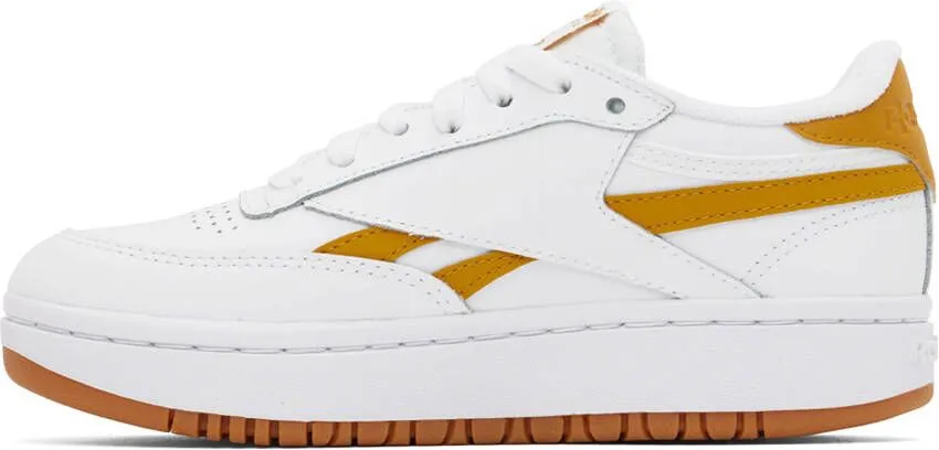 Reebok Classics White Club C Double Revenge Sneakers