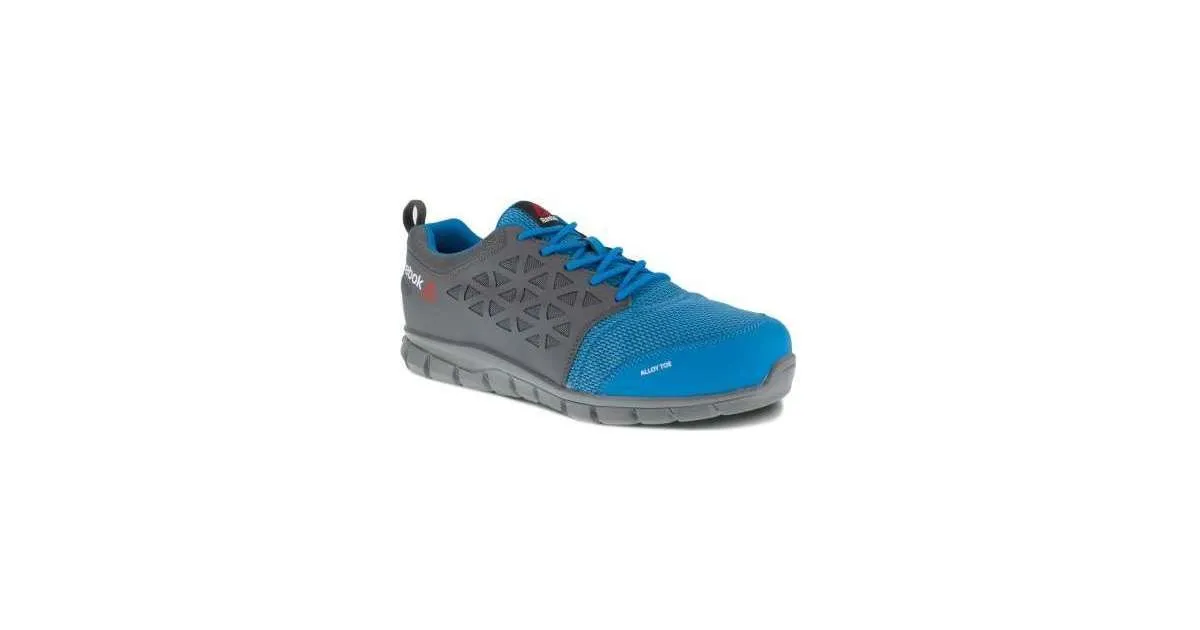 Reebok Excel Light Men's Safety Trainer (IB1038) | Work & Wear Direct