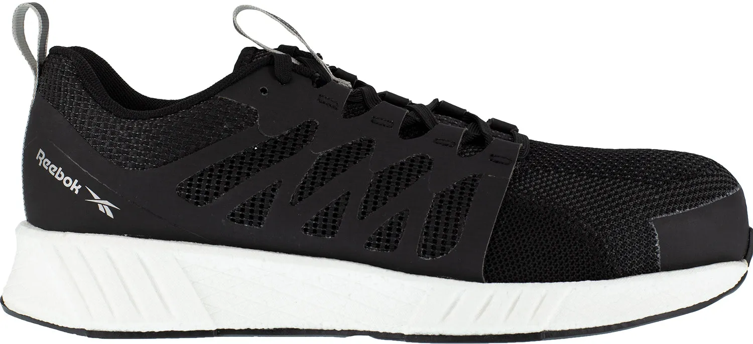 REEBOK FUSION FLEXWEAVE BLACK