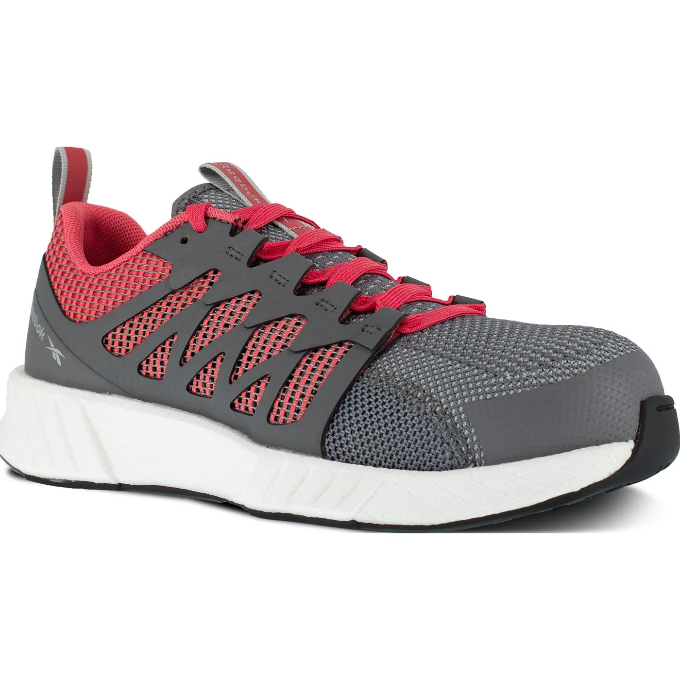 Reebok Fusion Flexweave Work Women's Composite Toe Static-Dissipative Athletic Work Shoe