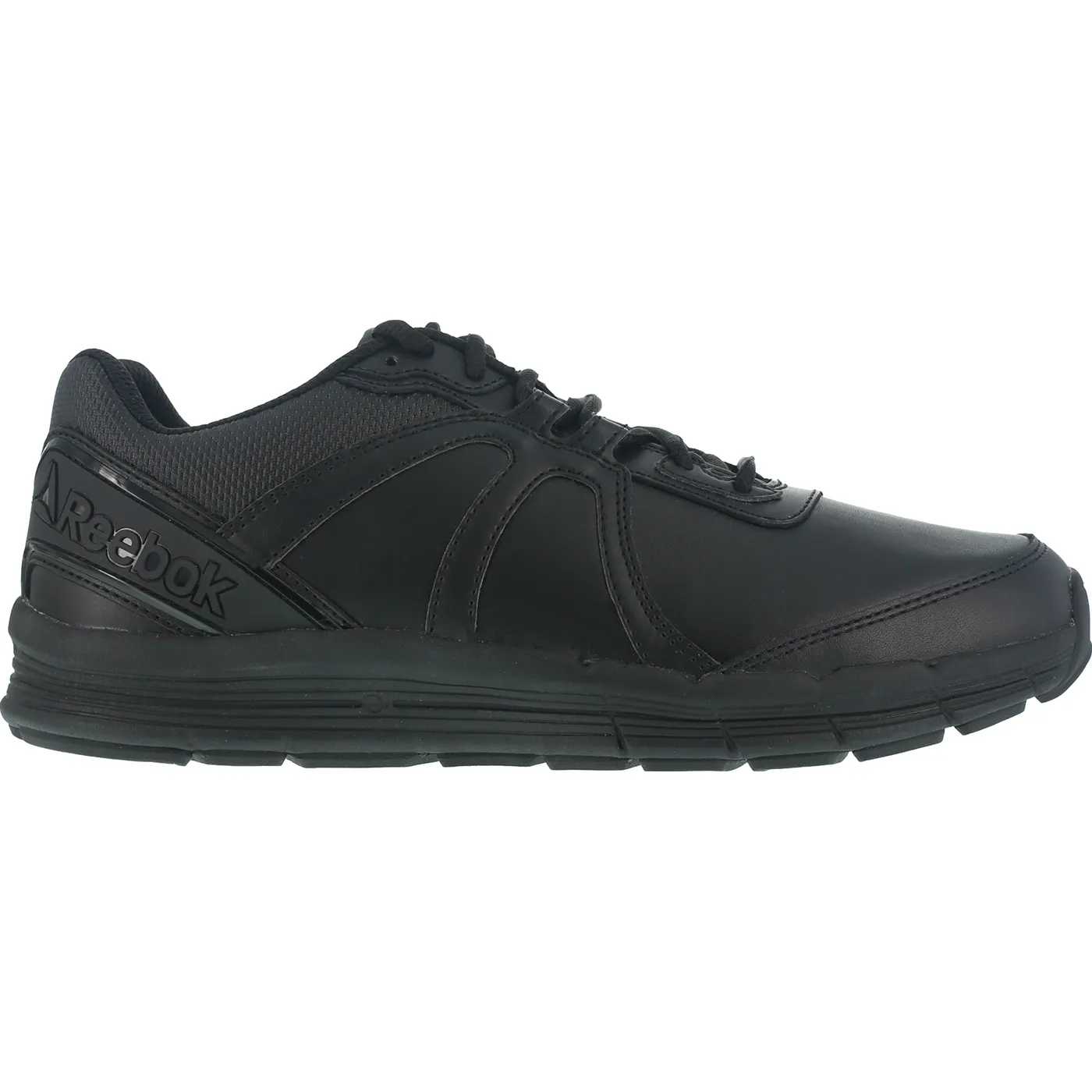 Reebok Guide Work Men's Electrical Hazard Slip-Resistant Athletic Work Shoe