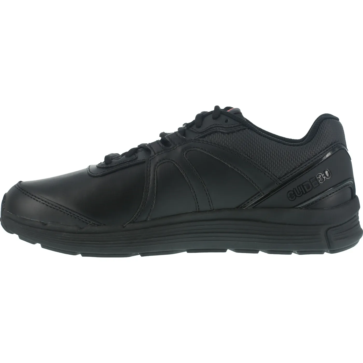 Reebok Guide Work Men's Electrical Hazard Slip-Resistant Athletic Work Shoe