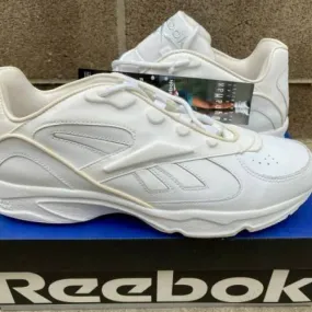 Reebok Men's Vintage 00s Walk II DMX White/Grey Walking ...