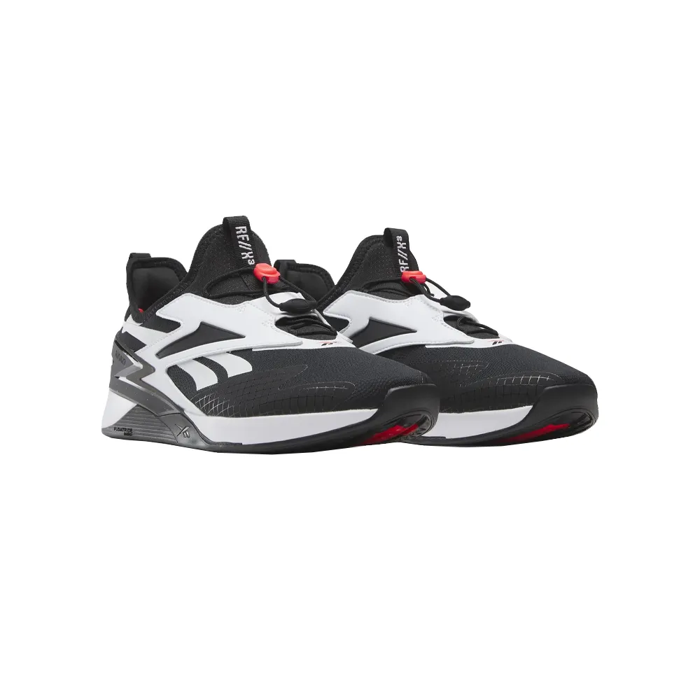 Reebok Nano X3 Froning Core Black / Cloud White / Neon Cherry 100033526