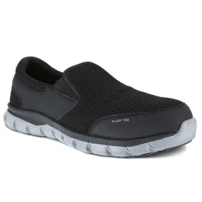 Reebok Work Men's Sublite Cushion AT Slip-On