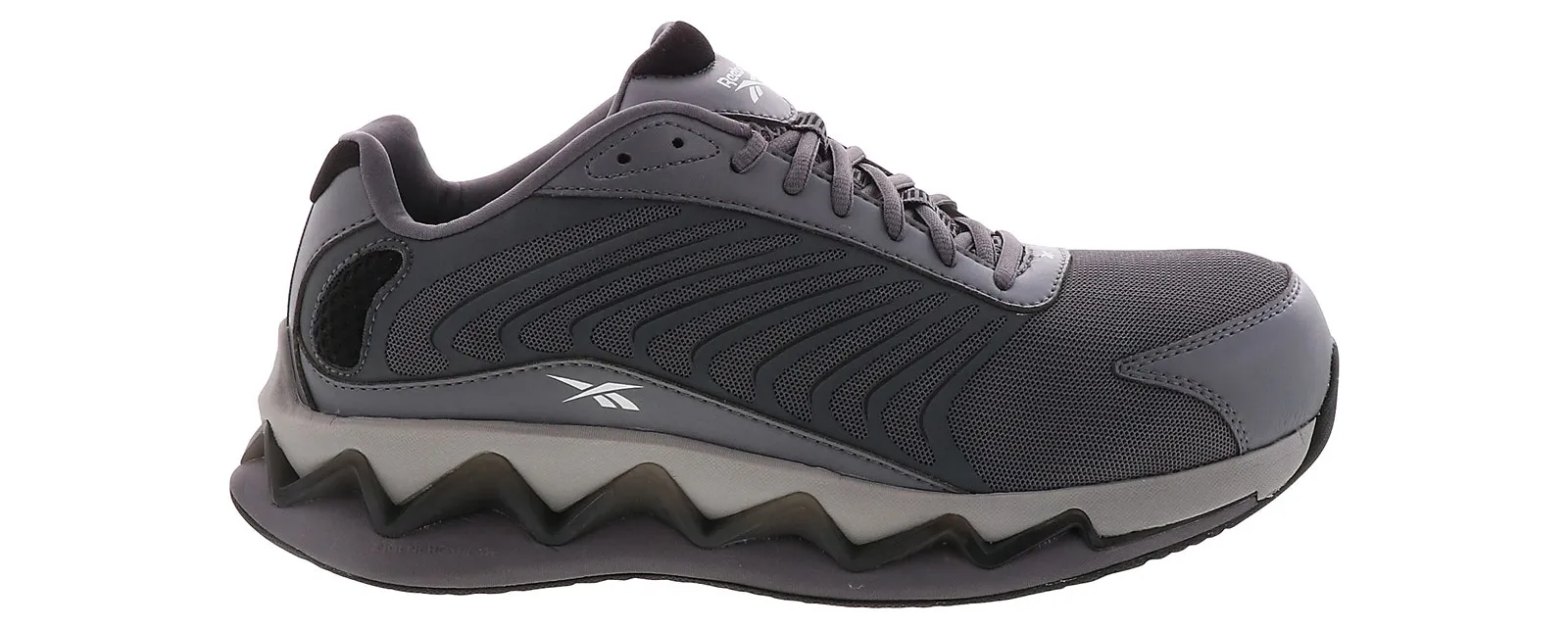 Reebok Work Zig Elusion Heritage Men’s Wide-Width Composite Toe Work Shoe